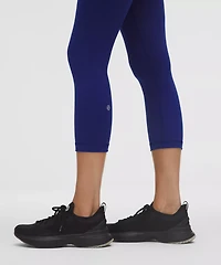 Wunder Train High-Rise Crop 21" | Women's Leggings/Tights