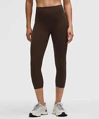 Wunder Train High-Rise Crop 21"