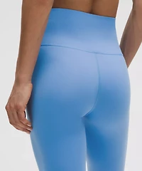 Wunder Train High-Rise Crop 21" | Women's Leggings/Tights