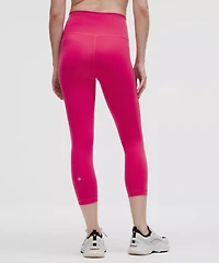 Wunder Train High-Rise Crop 21" | Women's Leggings/Tights
