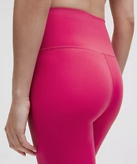 Wunder Train High-Rise Crop 21" | Women's Leggings/Tights