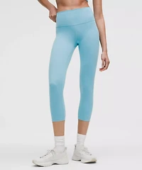 Wunder Train High-Rise Crop 21"