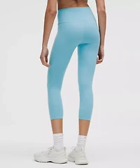 Wunder Train High-Rise Crop 21"