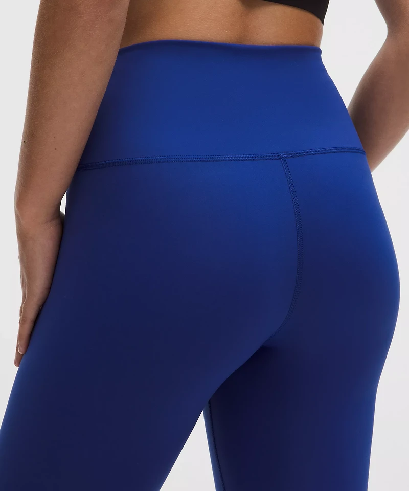 Wunder Train High-Rise Crop 21"