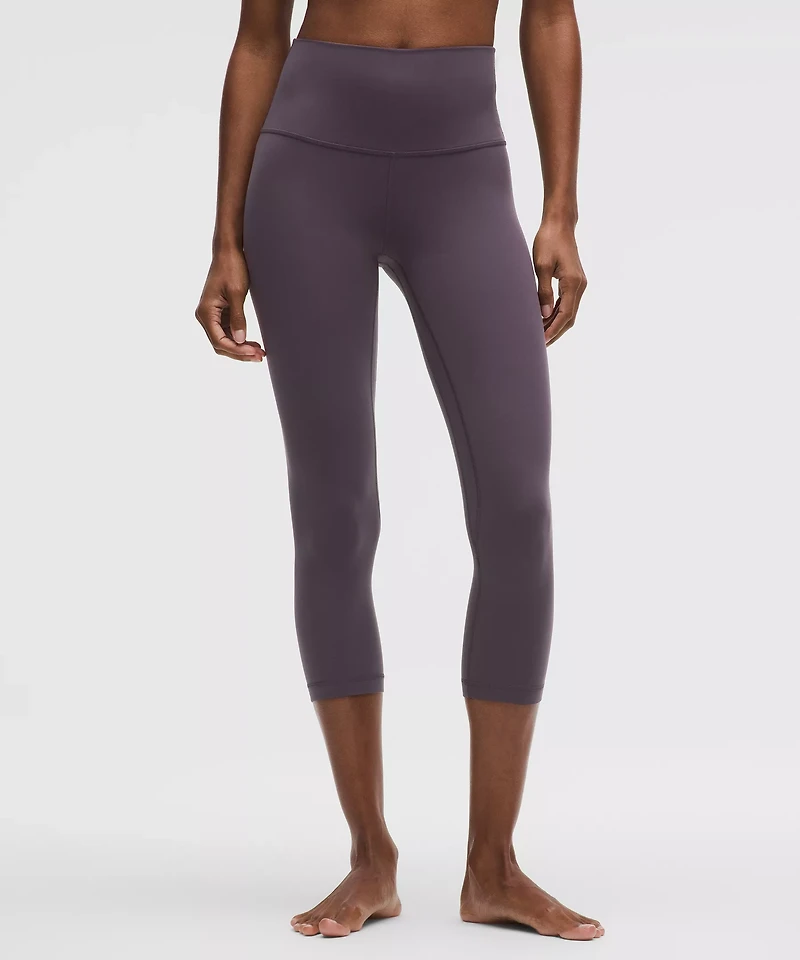lululemon Align™ High-Rise Crop 21"