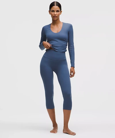 lululemon Align™ High-Rise Crop 21" | Women's Capris