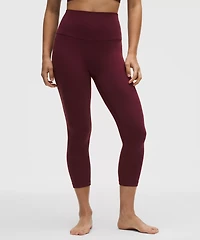 lululemon Align™ High-Rise Crop 21"