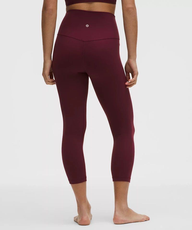 lululemon Align™ High-Rise Crop 21"