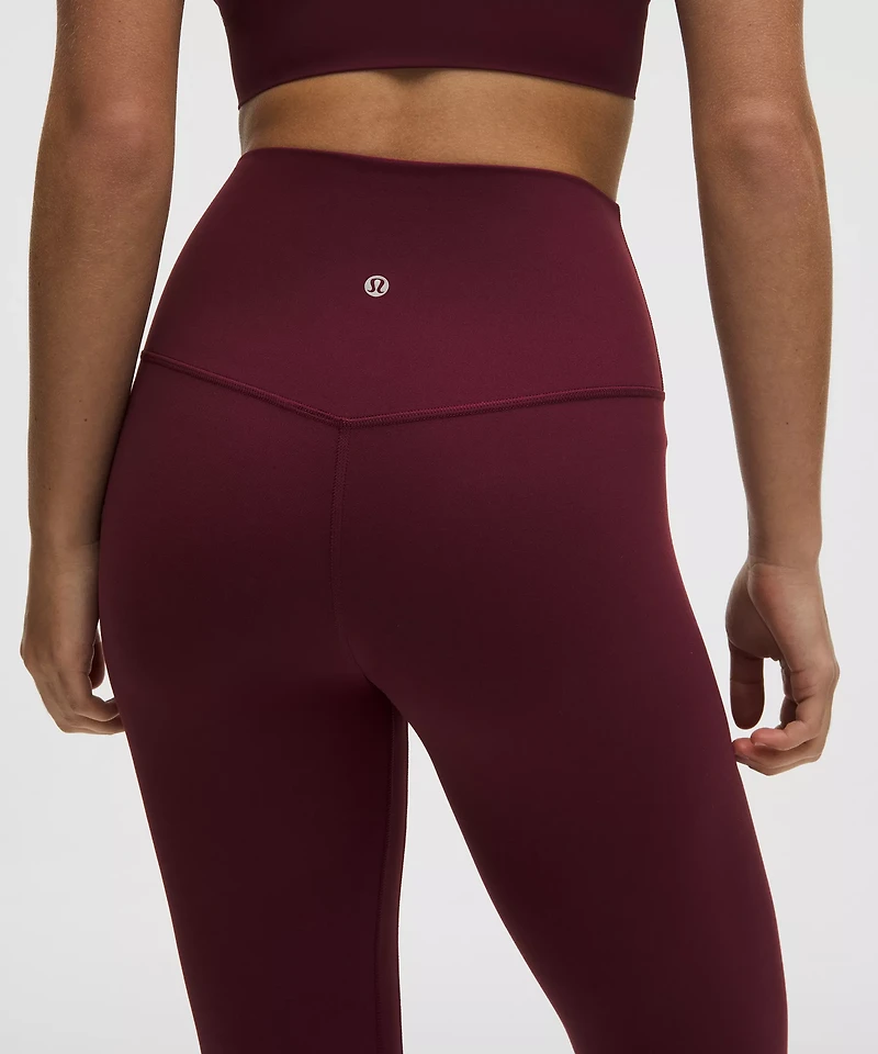lululemon Align™ High-Rise Crop 21"