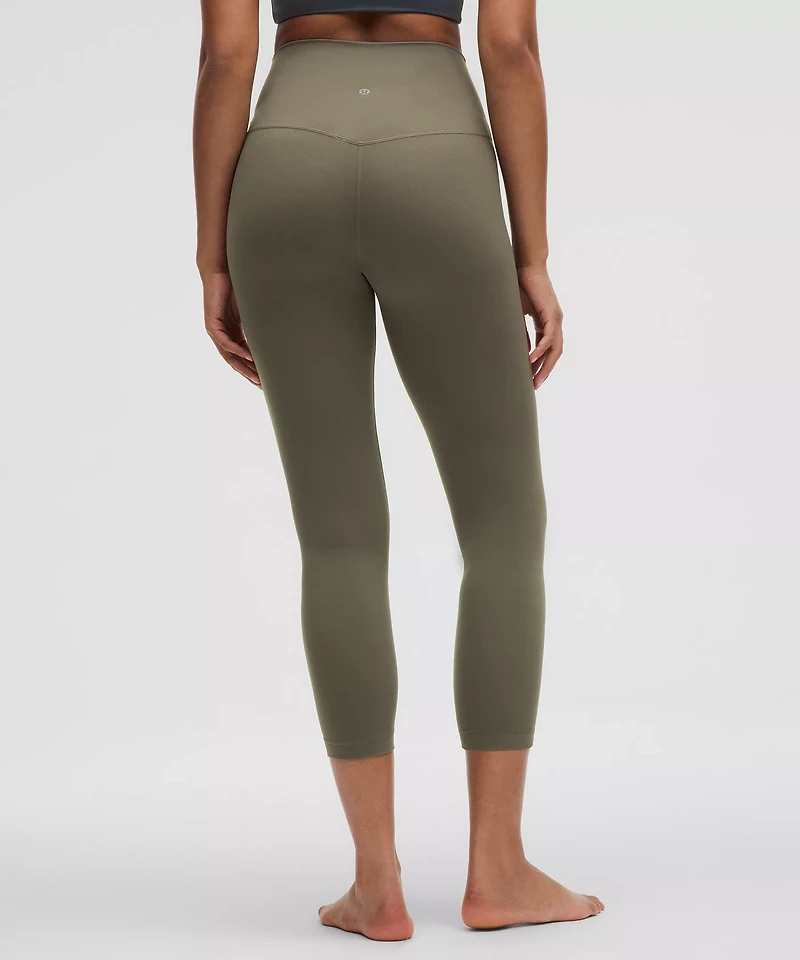 lululemon Align™ High-Rise Crop 23"