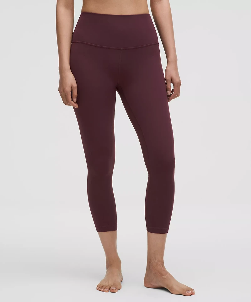 lululemon Align™ High-Rise Crop 23"