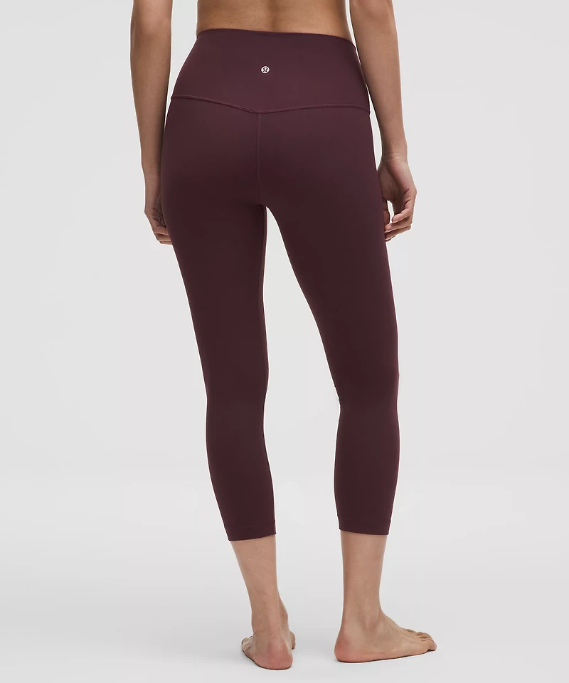 lululemon Align™ High-Rise Crop 23"