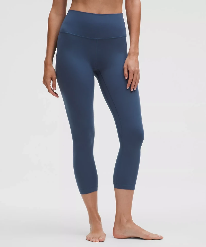 lululemon Align™ High-Rise Crop 23" | Women's Capris