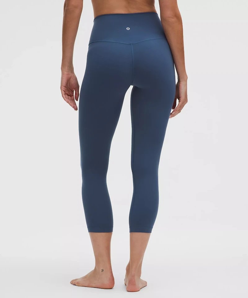 lululemon Align™ High-Rise Crop 23" | Women's Capris