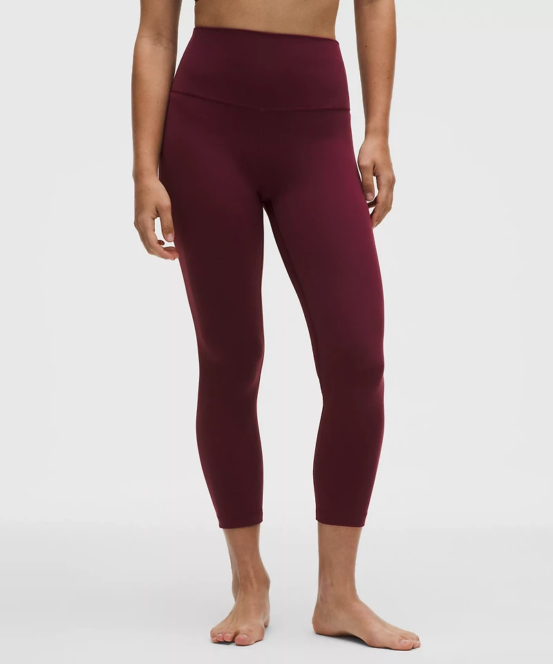 lululemon Align™ High-Rise Crop 23"