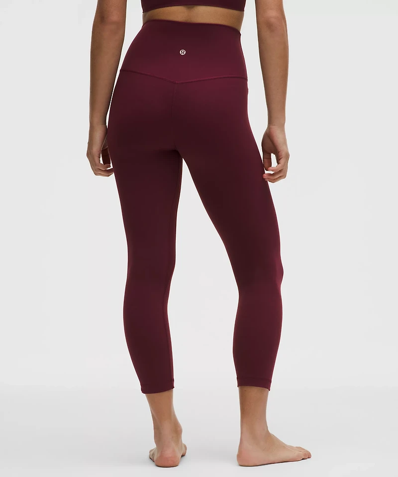 lululemon Align™ High-Rise Crop 23"