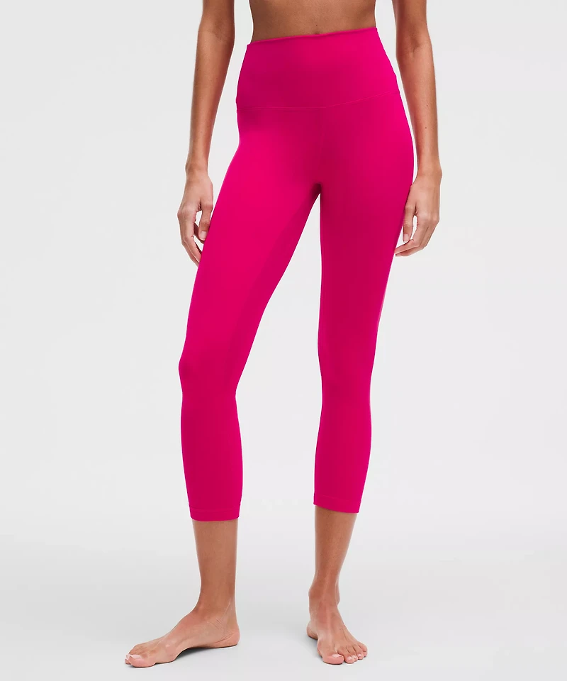 lululemon Align™ High-Rise Crop 23" | Women's Capris