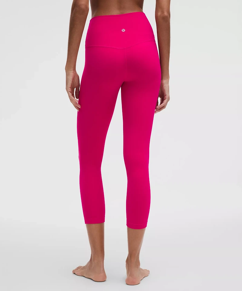 lululemon Align™ High-Rise Crop 23" | Women's Capris