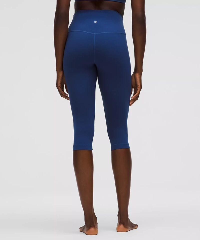 lululemon Align™ High-Rise Crop 17" | Women's Capris