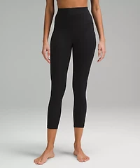 lululemon Align™ High-Rise Crop with Pockets 23" | Women's Leggings/Tights
