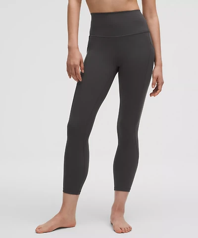 lululemon Align™ High-Rise Crop with Pockets 23"