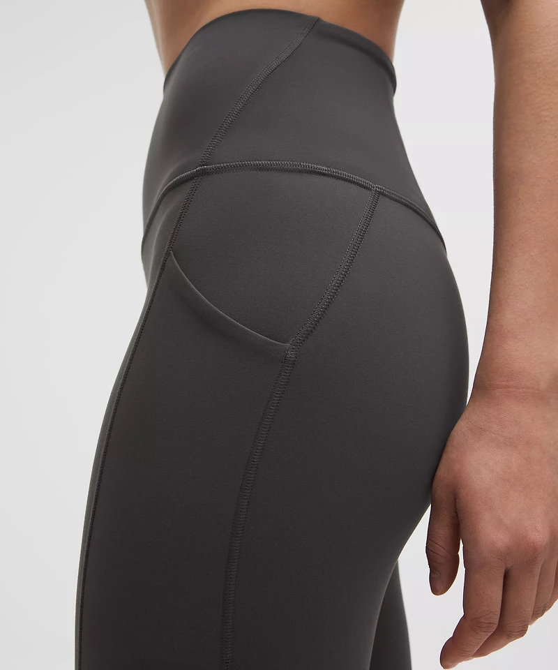 lululemon Align™ High-Rise Crop with Pockets 23" | Women's Leggings/Tights