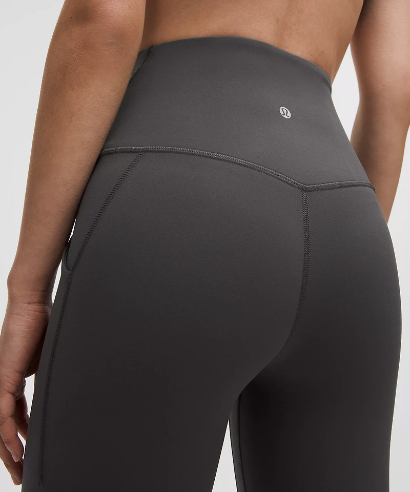lululemon Align™ High-Rise Crop with Pockets 23" | Women's Leggings/Tights