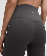 lululemon Align™ High-Rise Crop with Pockets 23" | Women's Leggings/Tights