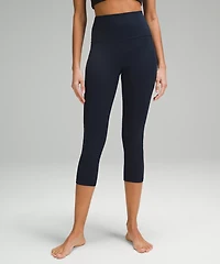 lululemon Align™ High-Rise Crop with Pockets 23" | Women's Leggings/Tights