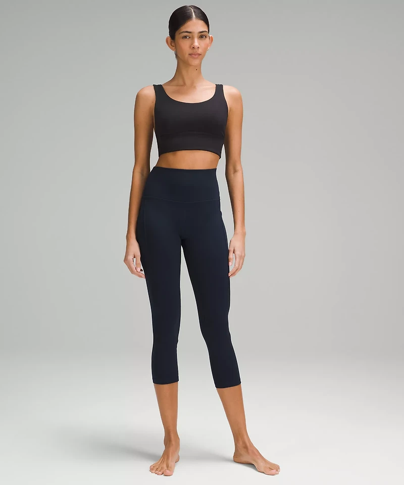 lululemon Align™ High-Rise Crop with Pockets 23" | Women's Leggings/Tights