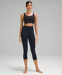 lululemon Align™ High-Rise Crop with Pockets 23" | Women's Leggings/Tights