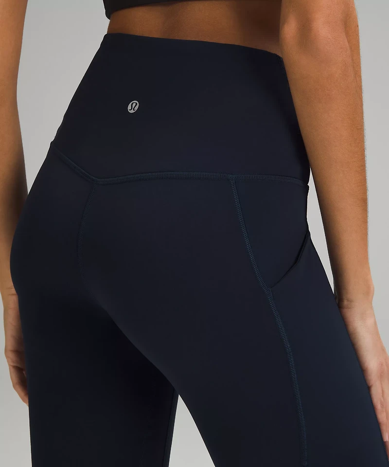 lululemon Align™ High-Rise Crop with Pockets 23" | Women's Leggings/Tights