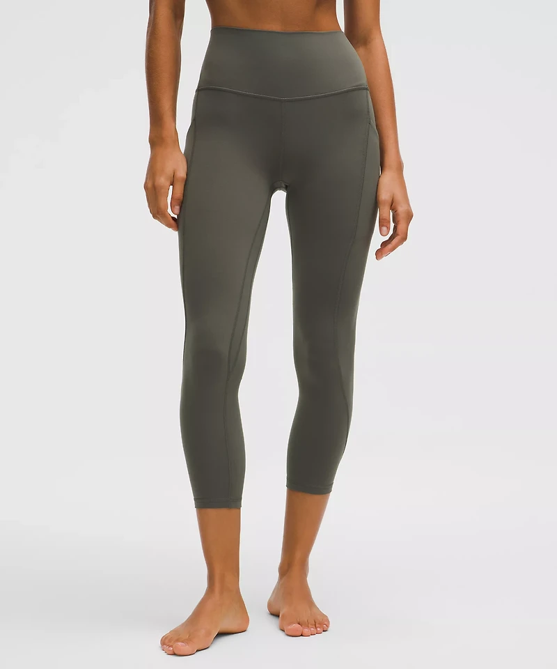 lululemon Align™ High-Rise Crop with Pockets 23"