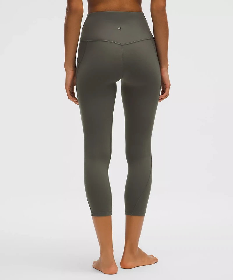 lululemon Align™ High-Rise Crop with Pockets 23"