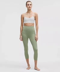 lululemon Align™ High-Rise Crop with Pockets 23" | Women's Leggings/Tights