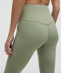 lululemon Align™ High-Rise Crop with Pockets 23" | Women's Leggings/Tights