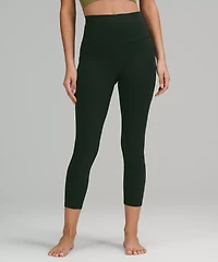 lululemon Align™ High-Rise Crop with Pockets 23" | Women's Leggings/Tights