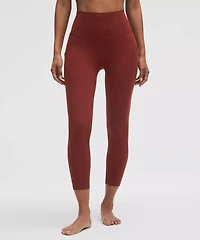 lululemon Align™ High-Rise Crop with Pockets 23" | Women's Leggings/Tights