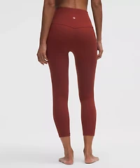 lululemon Align™ High-Rise Crop with Pockets 23" | Women's Leggings/Tights