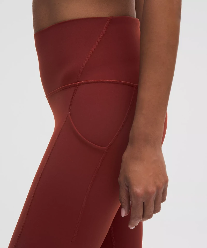 lululemon Align™ High-Rise Crop with Pockets 23" | Women's Leggings/Tights