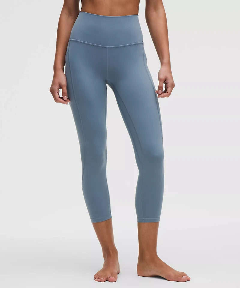 lululemon Align™ High-Rise Crop with Pockets 23"