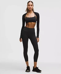 Wunder Train High-Rise Crop 23"