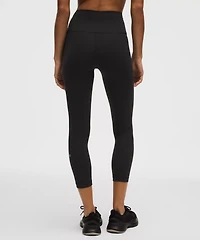 Wunder Train High-Rise Crop 23"