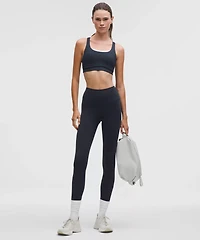 Wunder Train High-Rise Crop 23" | Women's Leggings/Tights
