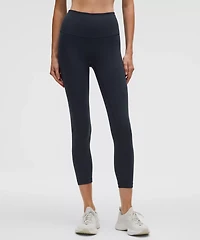 Wunder Train High-Rise Crop 23" | Women's Leggings/Tights