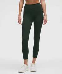 Wunder Train High-Rise Crop 23" | Women's Leggings/Tights