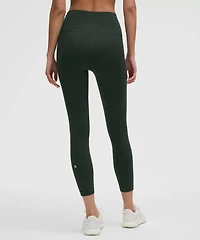 Wunder Train High-Rise Crop 23" | Women's Leggings/Tights