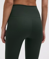 Wunder Train High-Rise Crop 23" | Women's Leggings/Tights