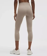 Wunder Train High-Rise Crop 23" | Women's Leggings/Tights