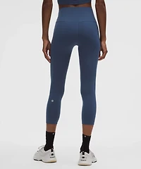Wunder Train High-Rise Crop 23" | Women's Leggings/Tights